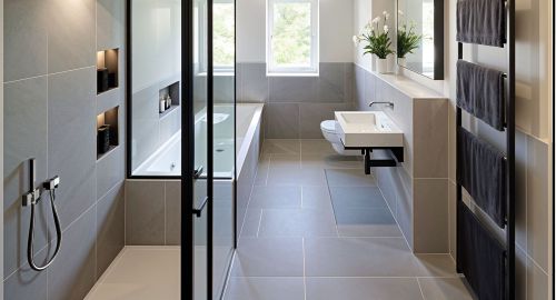 Bogenhausen, München - Bad