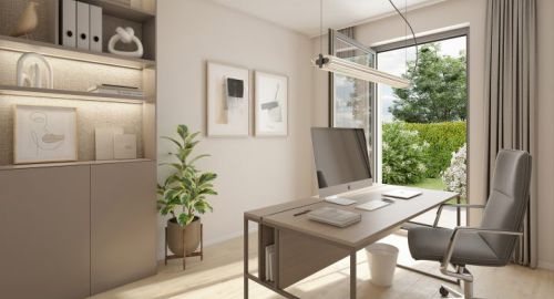 Kirchheim Konzept Interieur Arbeiten