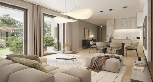 Kirchheim Konzept Interieur Wohnen