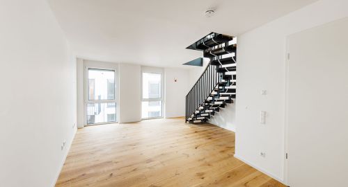 Kirchheim Innenaufnahmen Neubau