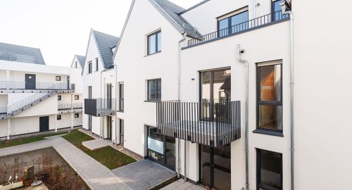 Kirchheim Außenansicht