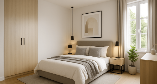 Nagold Wohnidee Schlafen