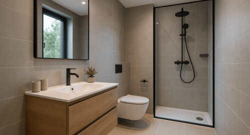 Waldenbuch Wohnen Bad