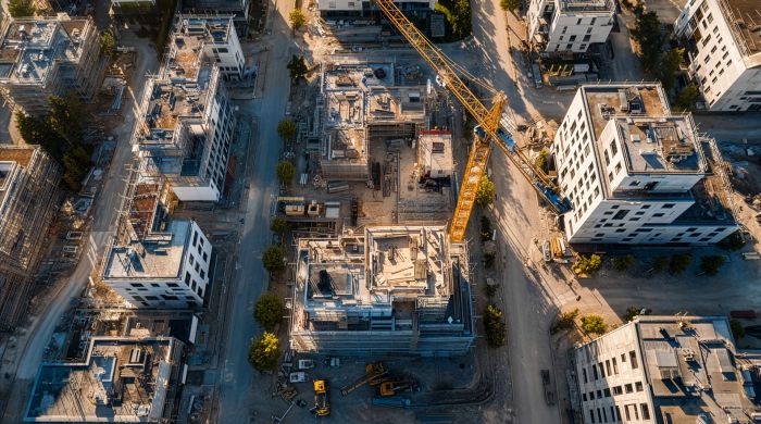 Ganzheitlich planen. Strukturiert umsetzen. Werte schaffen.