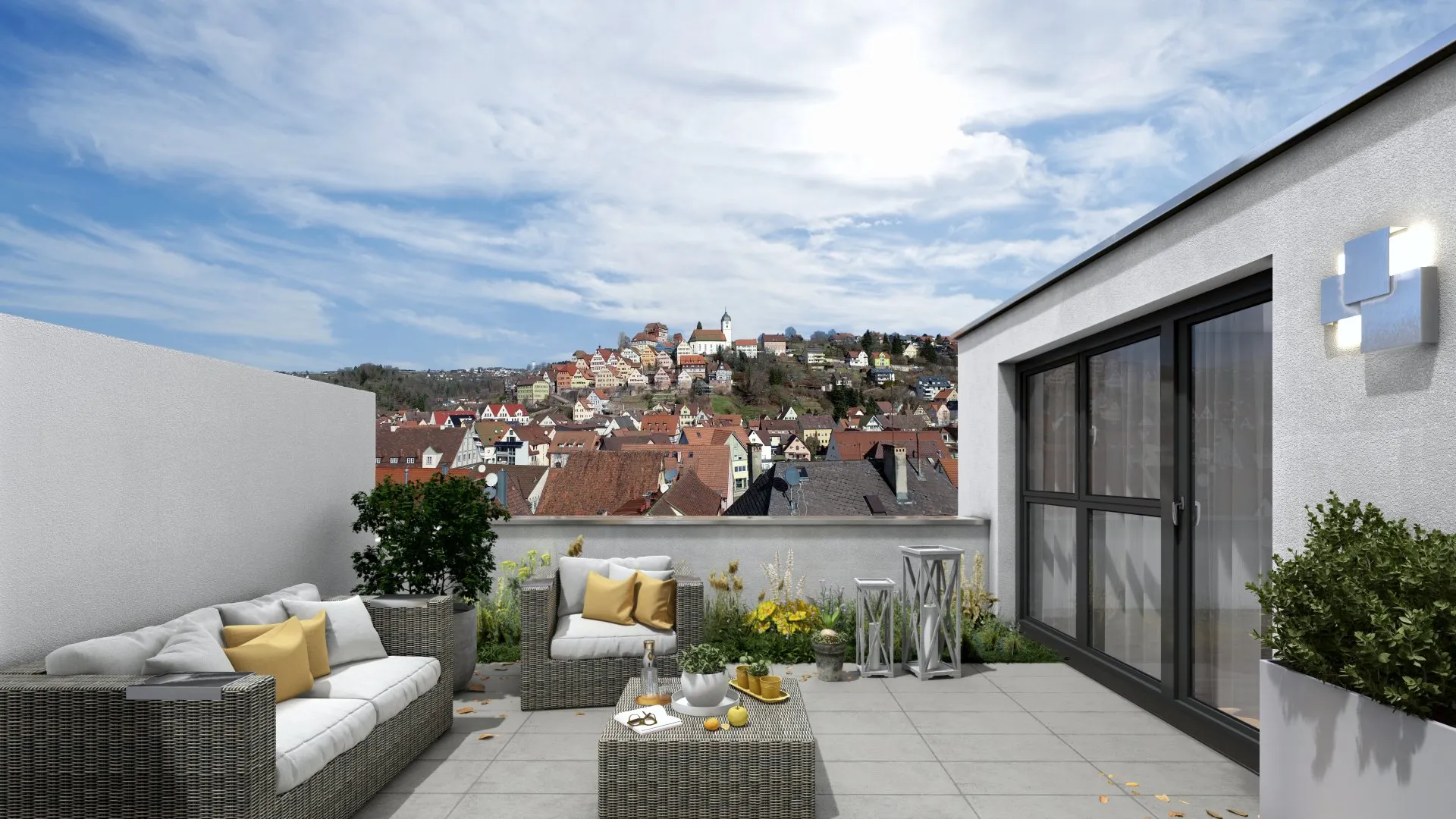 leben am schlossberg modernes wohnen in altensteig 007