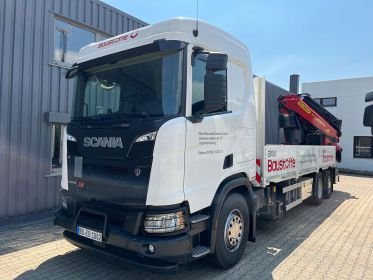 baustoffhandel lkw 03