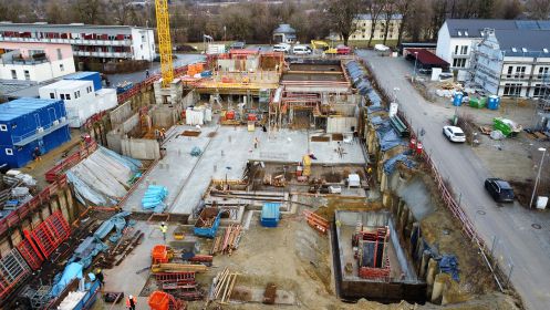 Erding1 Baustelle